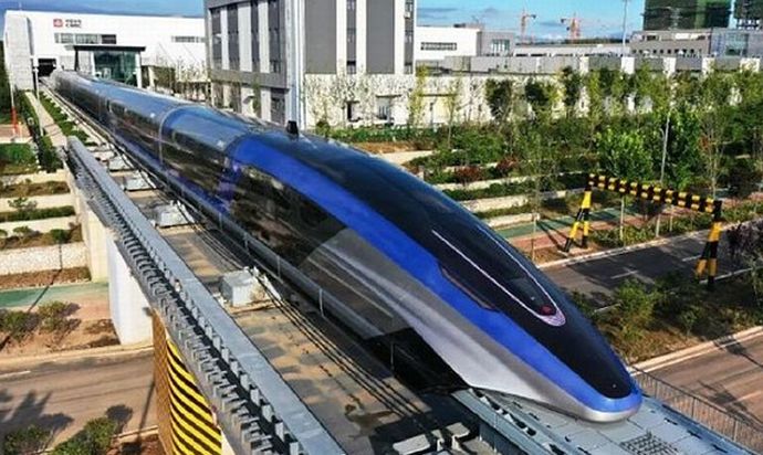 中国が時速600キロの高速リニア建設へ、広州市が計画…香港メディア！