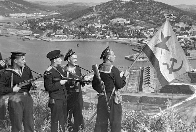 ウクライナ侵略と重なる旧ソ連の対日侵攻…国際ルールを平然と踏みにじる！