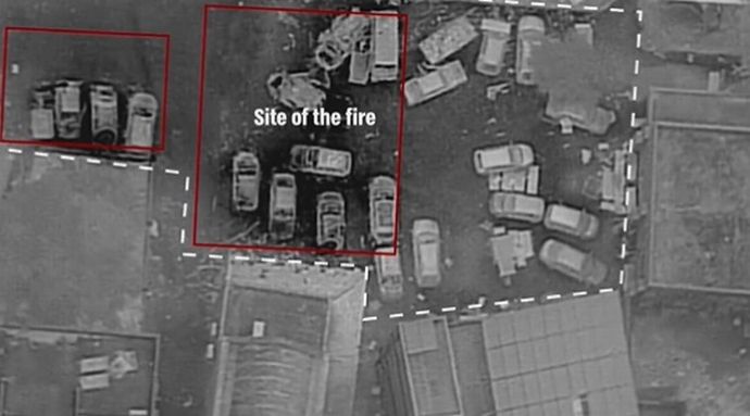 ガザ病院爆発、死者は最大で300人「イスラエルに責任なし」…米機密情報報告書！