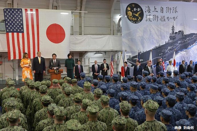 もしトラでも「日本・台湾を防衛」 …米前政権高官が表明！