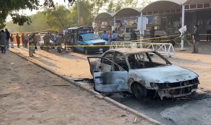 インド爆発、複数の医師が関与か…パキスタンでも自爆テロ！