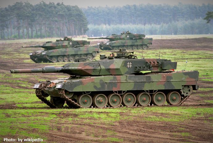 ロシアのヨーロッパ侵攻は「これまで以上に可能性が高い」ドイツはいつでも地図から消し去られる可能性…英The Sun紙！