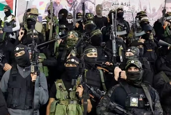 ハマス代表団がモスクワ訪問…プーチン大統領を称賛「イスラエルの犯罪終わらせようとしている」！