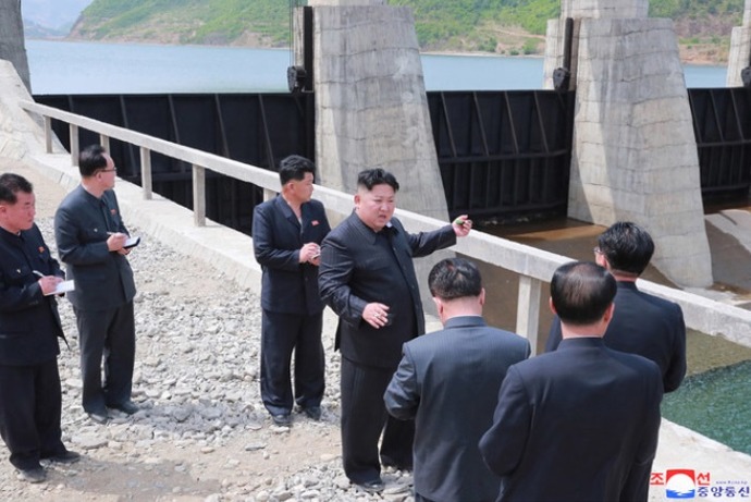 北朝鮮が事前通知なしにダム大量放流、韓国政府は遺憾表明…地雷の流入を警戒！