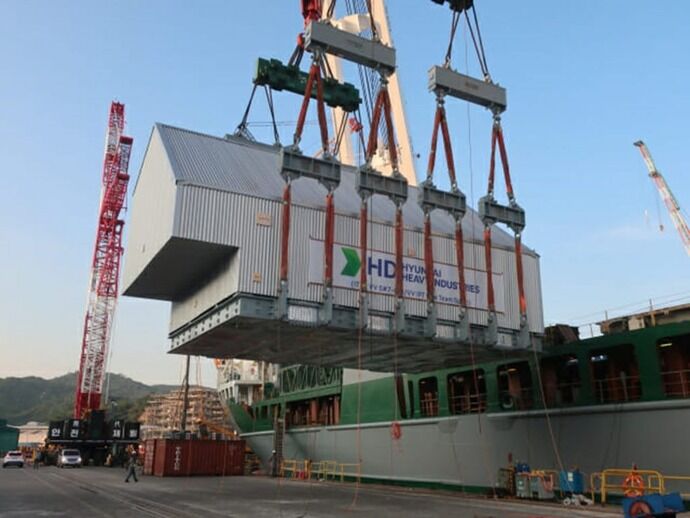 核融合の超大型国際プロジェクト…核心装置を韓国現代重工業が製作・納品