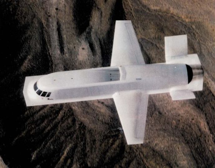 Tacit_Blue_in_flight