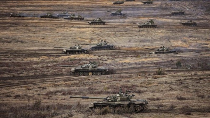 「ロシア軍が5～8年以内にNATO加盟国を攻撃する準備が整う」…ドイツ軍トップが警戒！