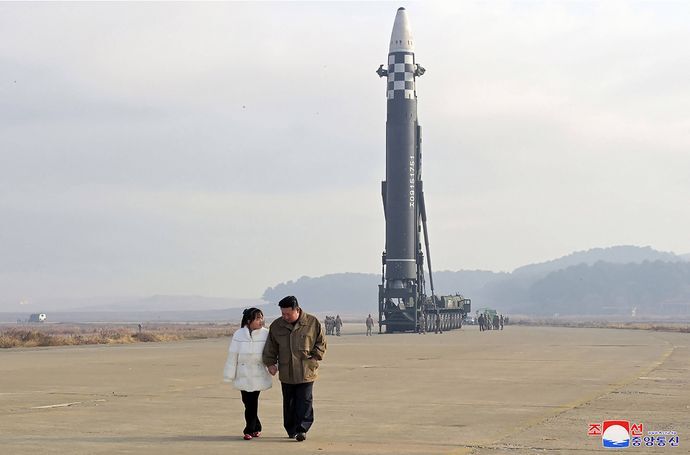 北朝鮮「この青い惑星を核汚染水で汚そうとする極悪非道な日本を許さない」！