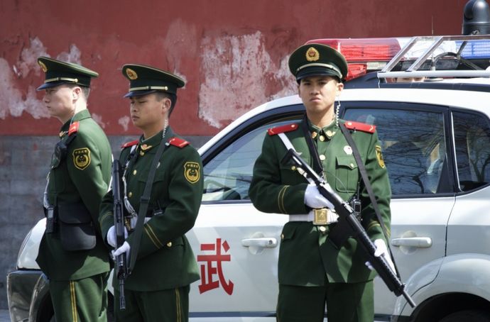米司法省、中国系ニューヨーク市民が中国政府用の「秘密警察署」運営と発表！