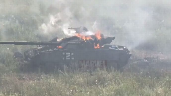 ドネツク西で攻撃を仕掛けたロシア軍、ウクライナ軍第79空挺旅団の活躍によりは大損害を出し撃退！