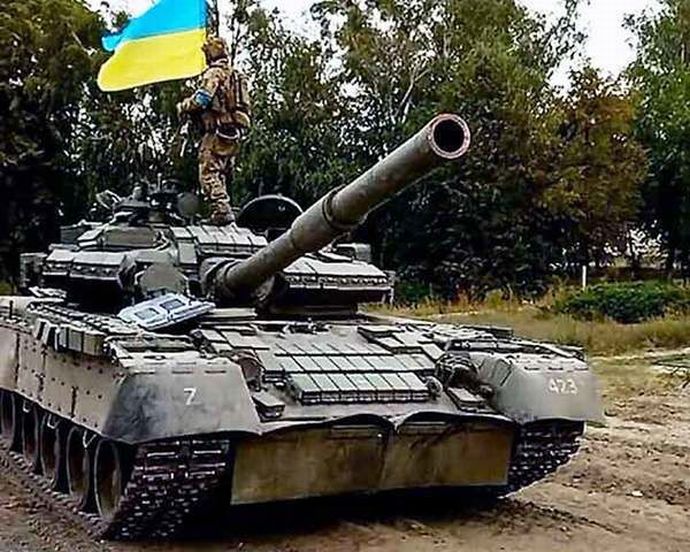 ポンコツT-62旧式戦車を再整備、ウクライナ軍に対してロシア軍はどう使うつもりなのか！