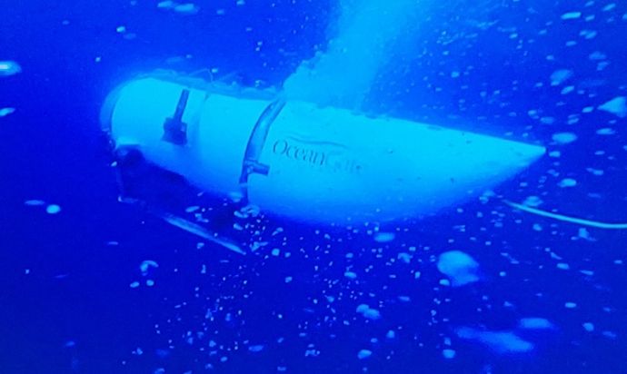 タイタニック号残骸見学ツアーの潜水艇タイタン号事故が映画化…悲劇から3カ月に「早すぎる」など批判の声！