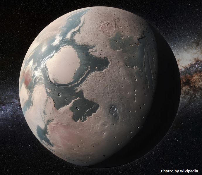 地球に似た未知の惑星、太陽系外縁部に存在する可能性…近畿大学研究！