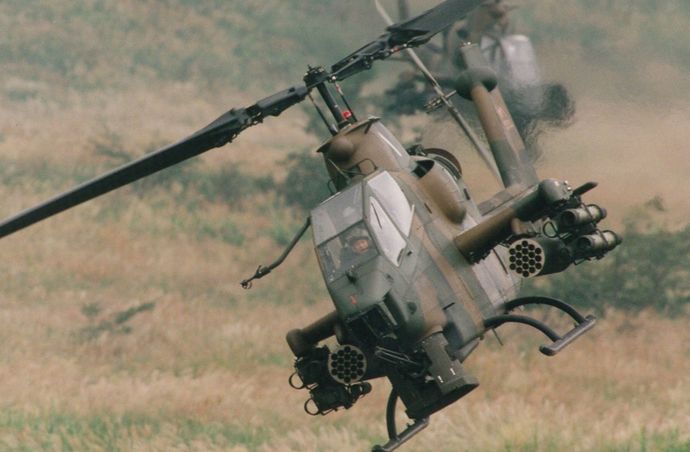 重機関銃や攻撃ヘリを使えば「自衛隊にもクマの駆除は可能だが…」！