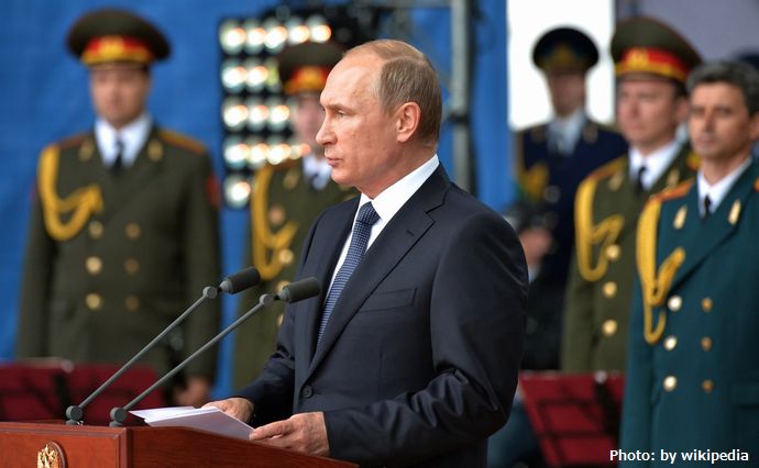 プーチン大統領声明 「ウクライナが核兵器を保有するなら、我々はすべての兵器を使う」！