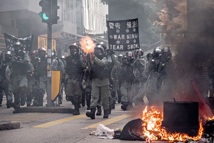 英政府、香港市民受け入れ「特別ビザ制度」拡充へ…自由や権利を守るための措置！