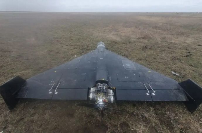 ロシアのカミカゼドローン「Geran-2」がコースを逸脱しカザフスタンに墜落…新たな緊張を引き起こす！