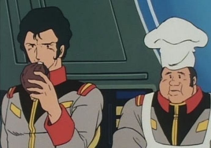 タムラ料理長「塩がないと戦力に影響するぞ」…大人になって分かったガンダム第16話の濃さ！