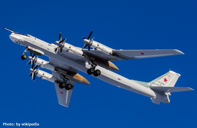 Tu-95戦略爆撃機が南下し「能登半島を模擬攻撃」したロシアの異常性と、それを放置する日本政府！