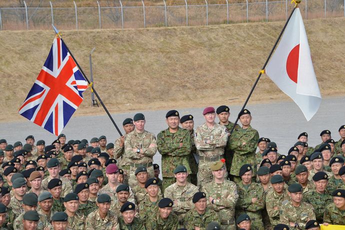 英戦略軍副司令官「サイバー空間で日英協力深化を」…能動的サイバー防御導入も評価！