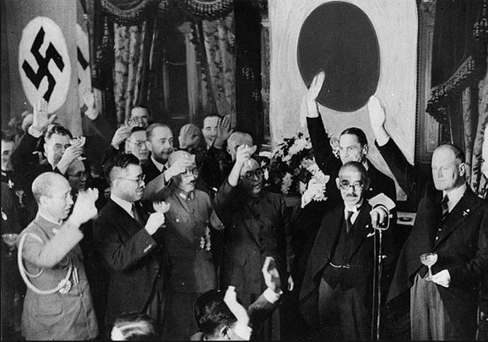 ナチス・ドイツが日本が先に対ソ開戦するようけしかけていた…ロシア連邦保安庁が秘密解除した文書で明らかに！