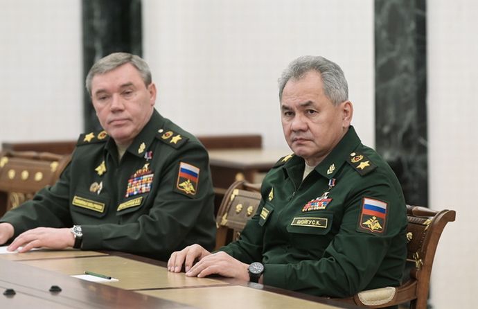 更迭されないショイグ国防相…背景にプーチン大統領の「情」！