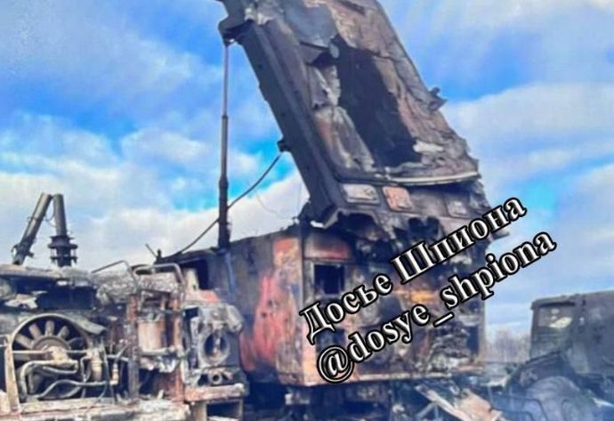 ウクライナ軍、ATACMS地対地ミサイルでロシア軍の防空兵器S-400を破壊…米パトリオットと同等の防空能力！