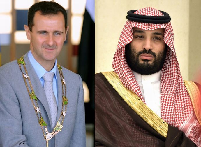 サウジアラビアとシリアのアサド政権が関係正常化で和平…アメリカは猛反発か！