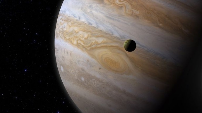 木星の衛星が新たに4つ見つかる…最多の衛星を持つ惑星の地位を奪還！