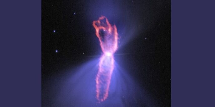 宇宙で最も冷たい天体…「絶対零度より1℃高いだけ」のブーメラン星雲とは？