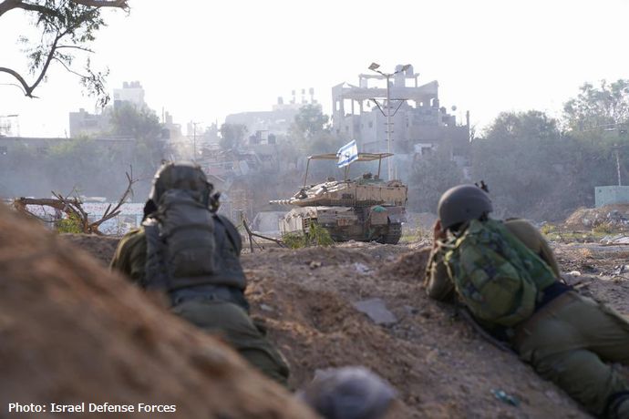 イスラエル軍、ガザ北部で1日4時間の戦闘休止時間を設置へ…住民避難のため！