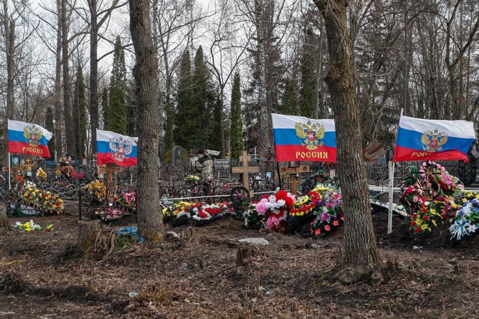ロシア戦死者(KIA)の総数は86744人、月平均約10843人…ウクライナ調査！