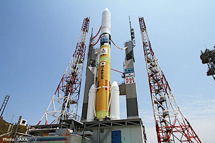三菱重工業、月面探査機「SLIM」を搭載したH2Aロケット47号機を、7日午前に打ち上げへ！