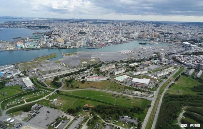 巨人軍誘致、軍港移設てこに…那覇市長「拒否」で防衛庁が振興策！