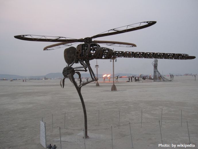 トンボが逃げる際の機動飛行の流体力学的メカニズムを解明…東京工科大学！