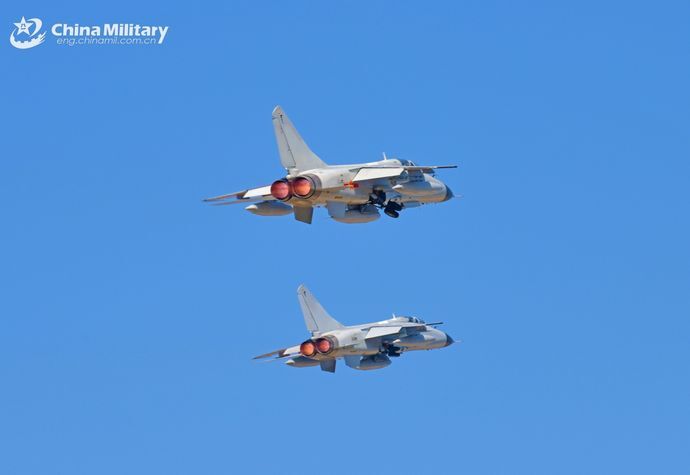 台湾周辺空域に進入した中国軍機が倍増、頼政権を「独立工作者」と敵視し威圧強まる…艦船も1.6倍！