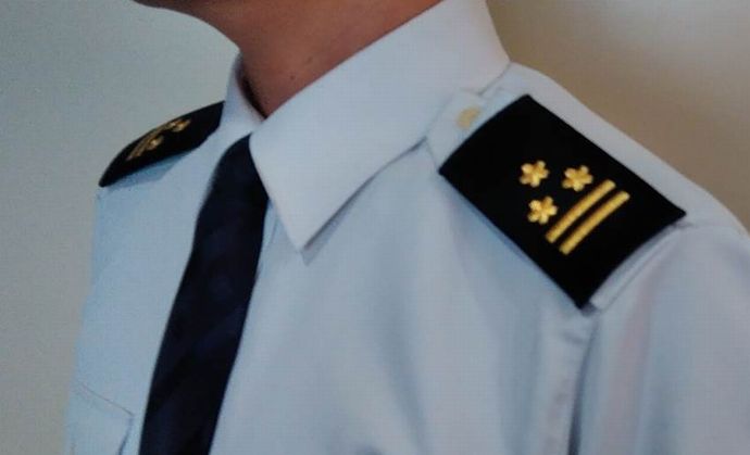 中国の毛報道官、自衛隊の階級名変更検討に「日本軍国主義の復活、断じて許さず」！