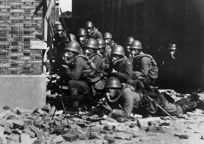 旧日本軍が中国に遺棄した化学兵器の徹底処理を呼びかけ…中国外交部！