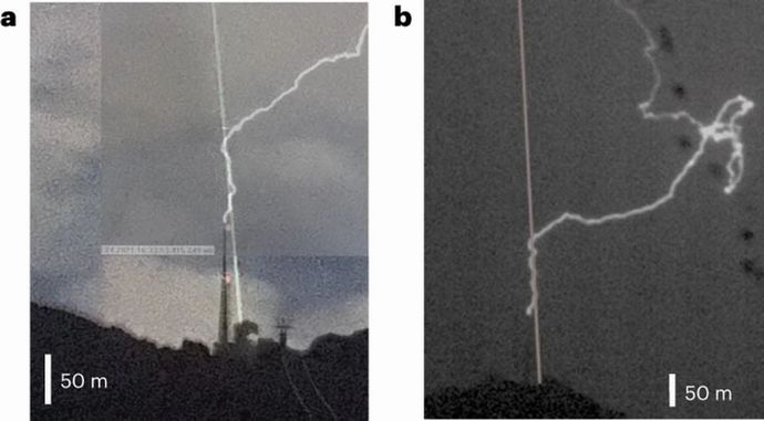 レーザー光線で雷を誘導する実験に世界初成功…落雷被害を減らすことも期待！