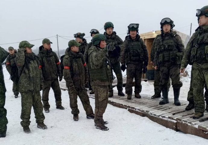 ウクライナ捕虜の北朝鮮軍兵士「母親は派兵された事実を知らない」！