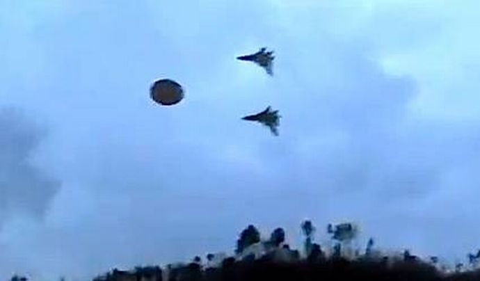 米国防総省がUFO関連の情報サイト立ち上げ…日本周辺でも多数報告！