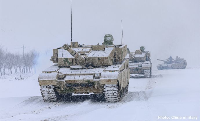 中国、ロシアへの「殺傷兵器」提供を検討か…アメリカ国務長官が懸念！