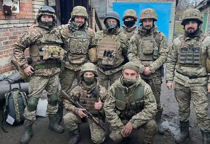 ウクライナ軍、東部都市クレミンナ奪還へ前進か、ロシア軍は数キロへ撤退…激戦続くルガンスク州！