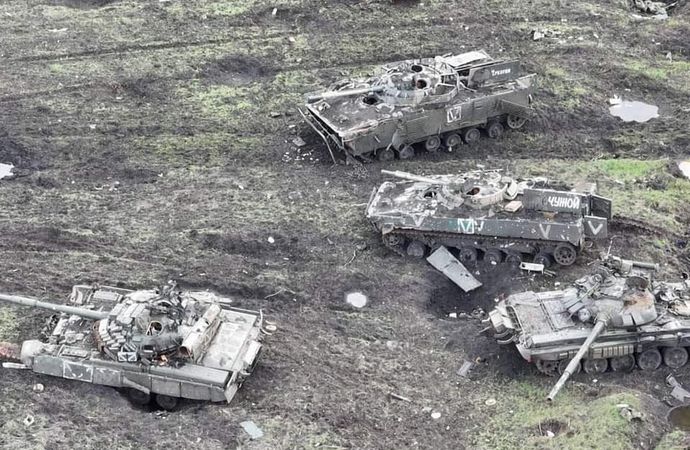 激戦が続く東部要衝バフムトについて「状況は緊迫しているが、制御下にある」ウクライナ次官…ロシア国防省は西部で部隊が戦闘継続と発表！