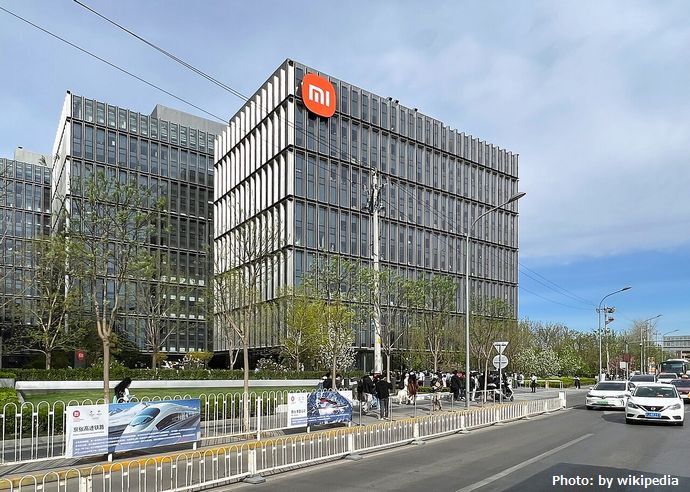 スマホメーカーXiaomiなど、中国共産党のプロパガンダ活動に資金提供！