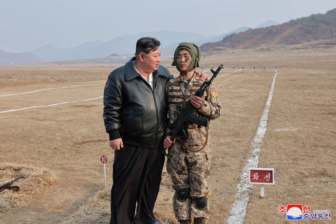 北朝鮮、ロシアに最大3万人の追加派兵を準備…ウクライナで参戦の可能性！