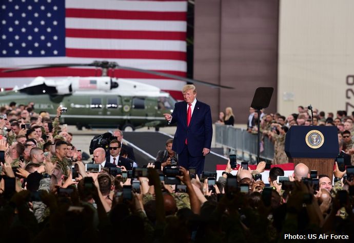 トランプ次期大統領、米軍幹部の「粛清」を検討…私物化に懸念も！