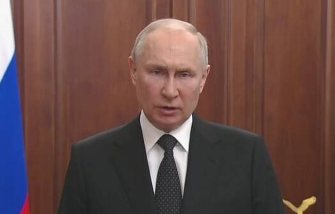 プーチン大統領「まひ状態」、ワグネル反乱直後に決断力を持って対応できず！