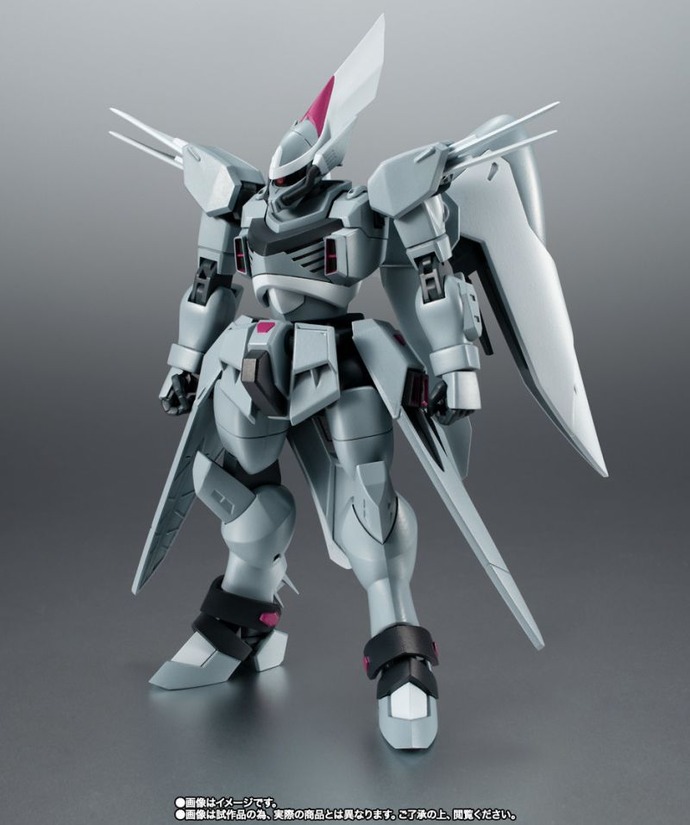 ガンダムSEED、ジンの後継機として開発された「ZGMF-515 シグー」発売！
