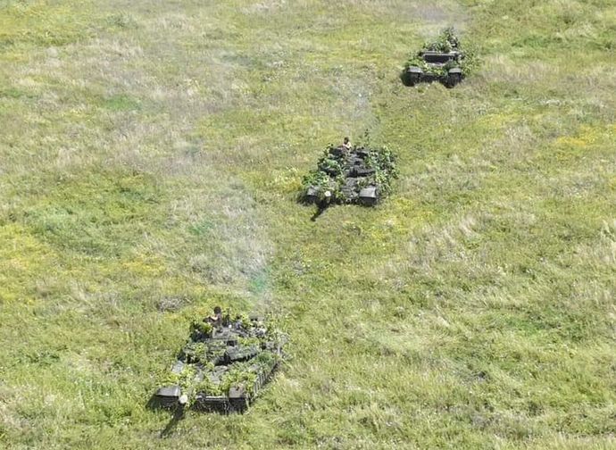 ウクライナ南部で両軍の激戦続く、ドネツク州でロシア軍攻勢……砲弾不足情報も！